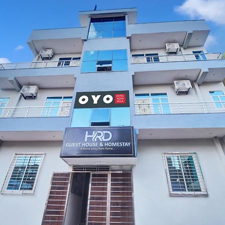 Hotel O Hrd Guest House & Homestay Divisione di Divisione di Jaipur Esterno foto