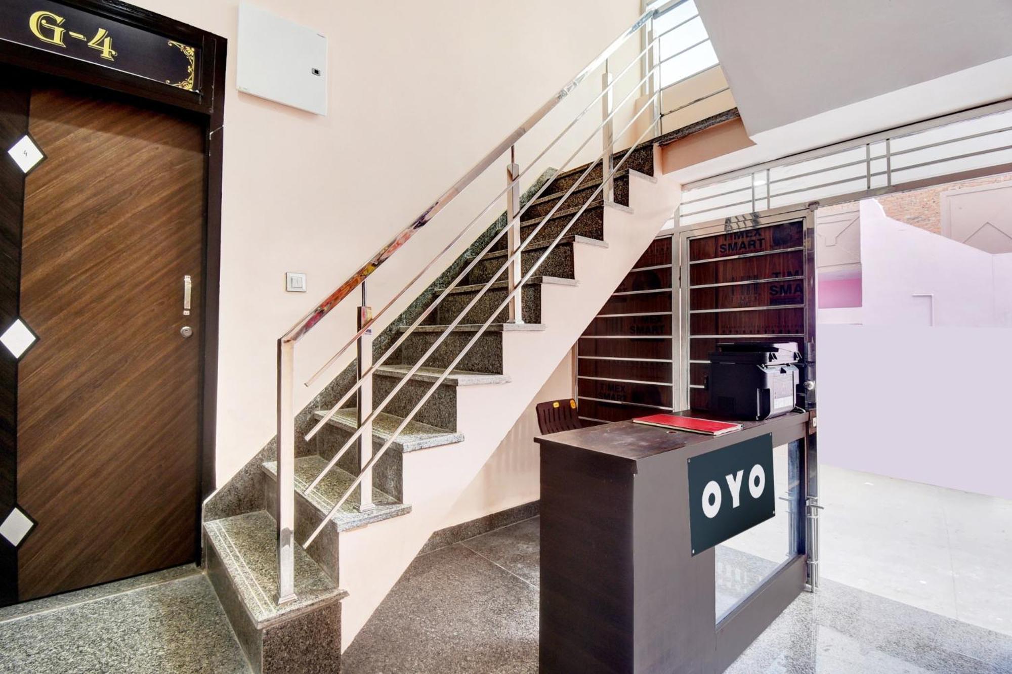 Hotel O Hrd Guest House & Homestay Divisione di Divisione di Jaipur Esterno foto