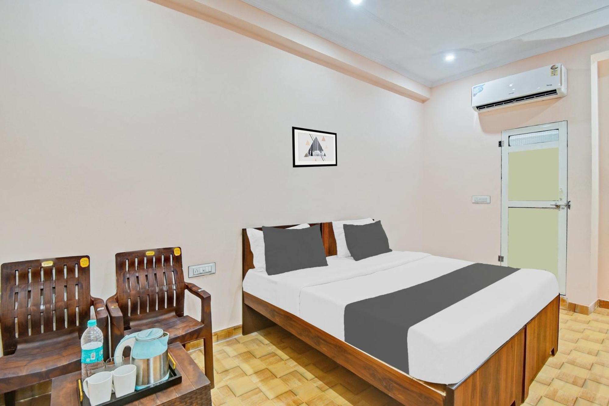 Hotel O Hrd Guest House & Homestay Divisione di Divisione di Jaipur Esterno foto