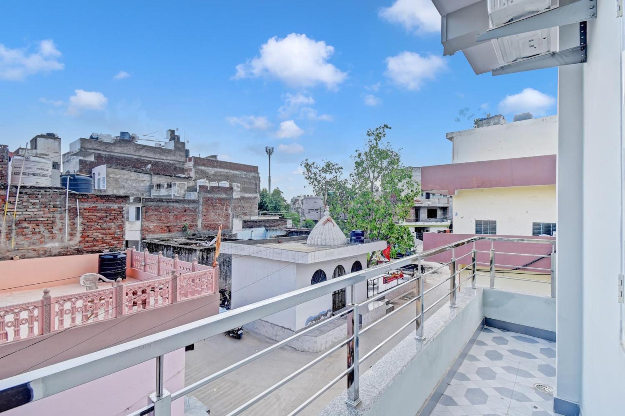 Hotel O Hrd Guest House & Homestay Divisione di Divisione di Jaipur Esterno foto