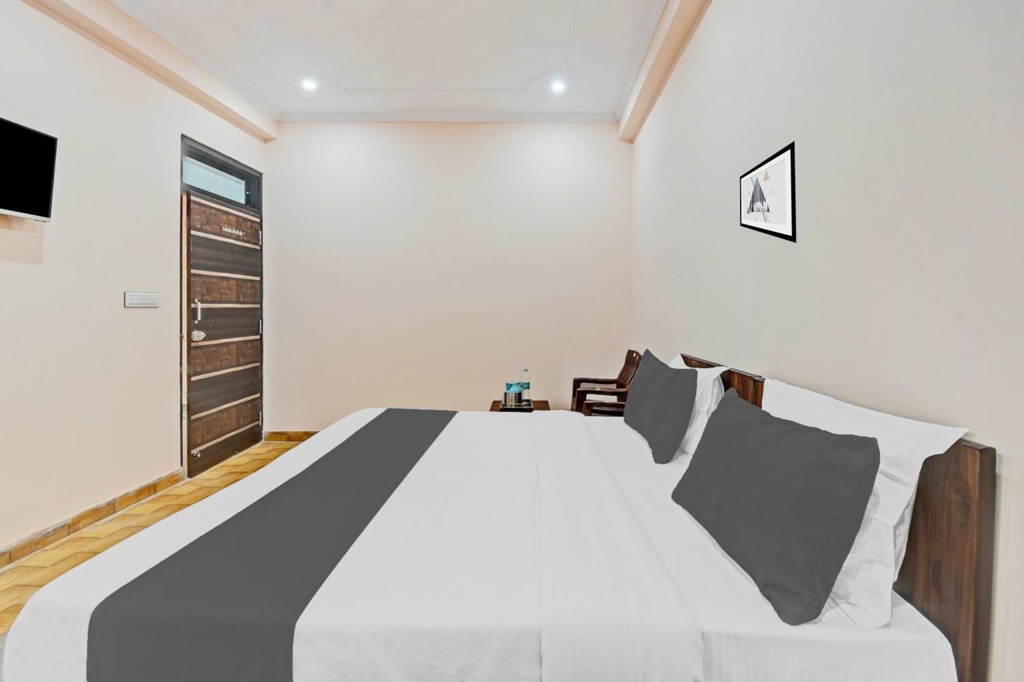 Hotel O Hrd Guest House & Homestay Divisione di Divisione di Jaipur Esterno foto