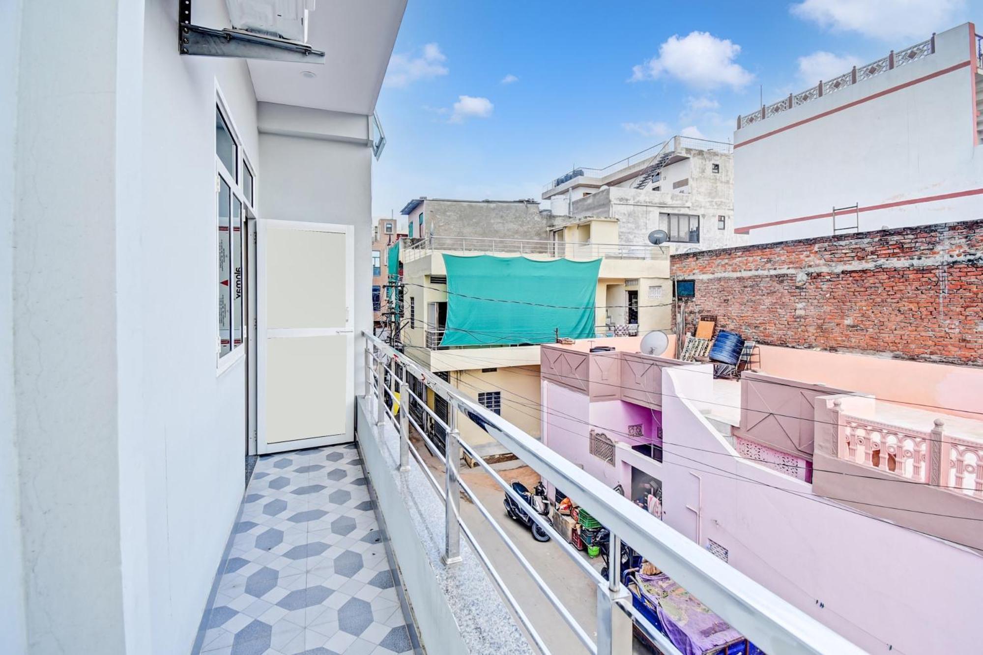 Hotel O Hrd Guest House & Homestay Divisione di Divisione di Jaipur Esterno foto