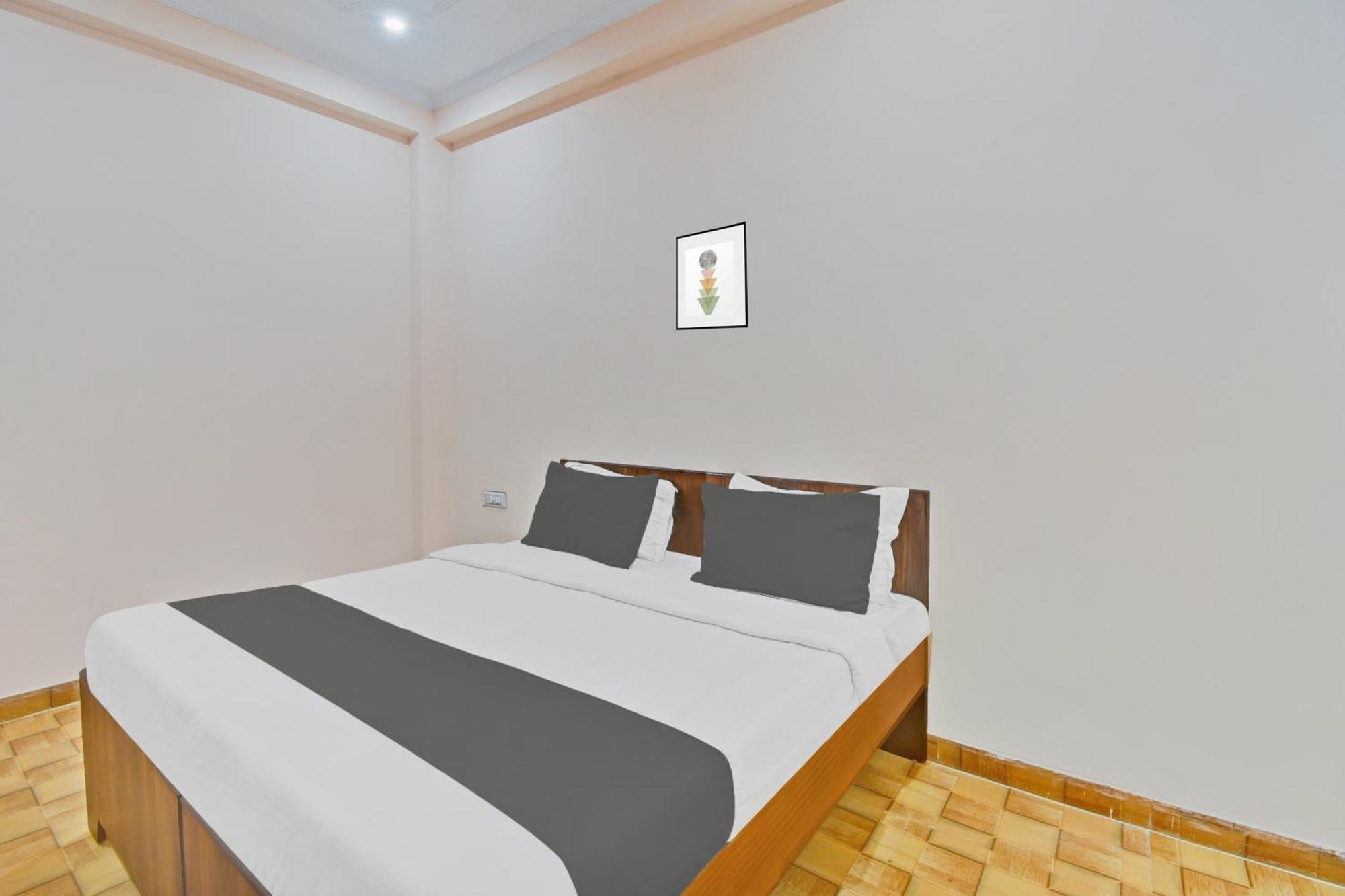 Hotel O Hrd Guest House & Homestay Divisione di Divisione di Jaipur Esterno foto