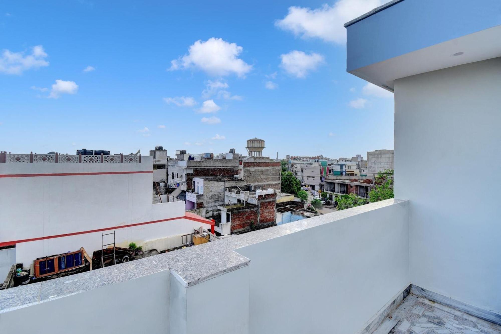Hotel O Hrd Guest House & Homestay Divisione di Divisione di Jaipur Esterno foto