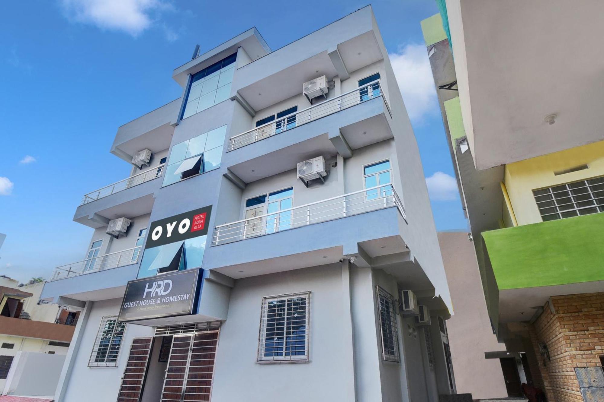Hotel O Hrd Guest House & Homestay Divisione di Divisione di Jaipur Esterno foto