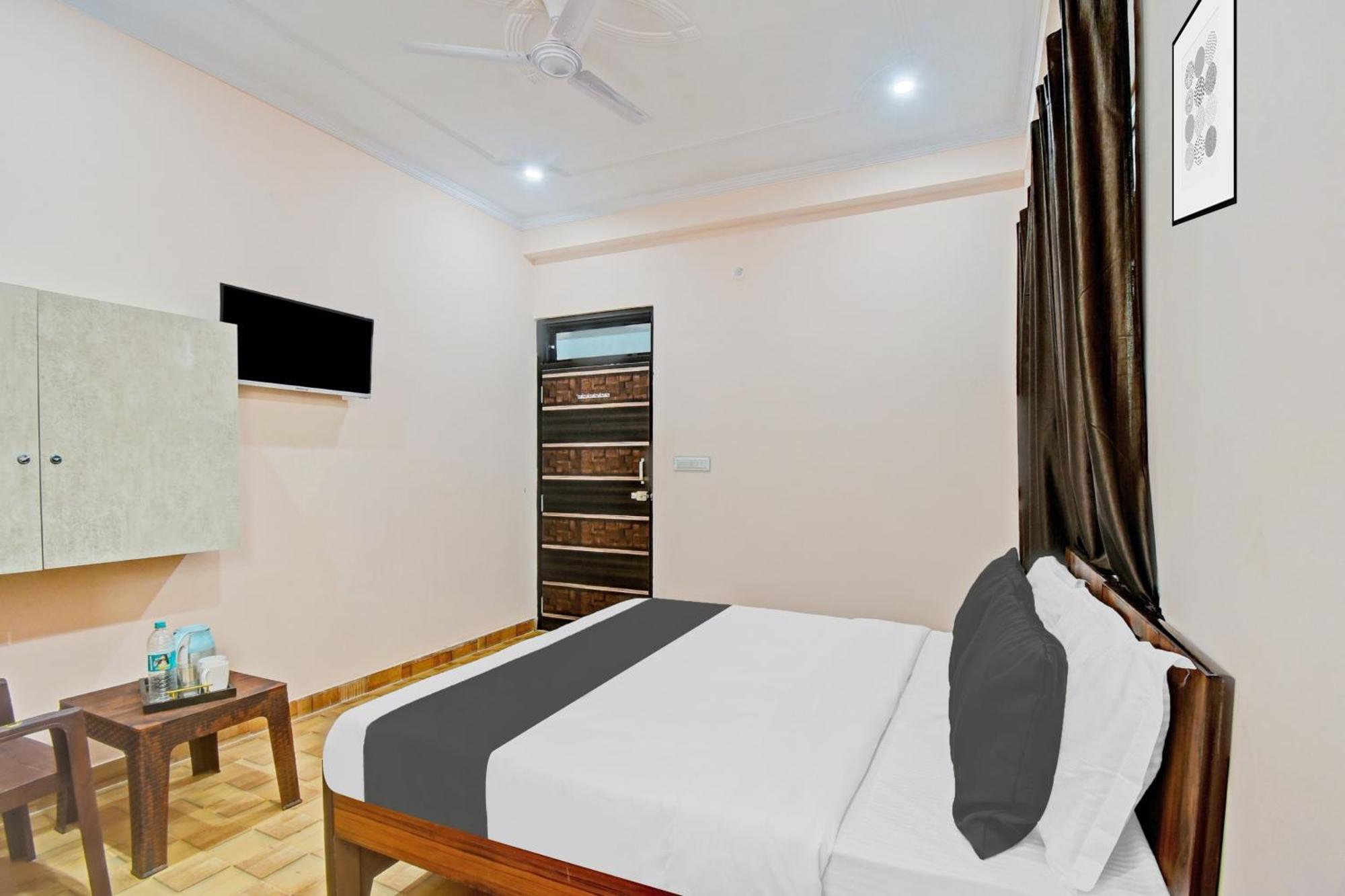 Hotel O Hrd Guest House & Homestay Divisione di Divisione di Jaipur Esterno foto