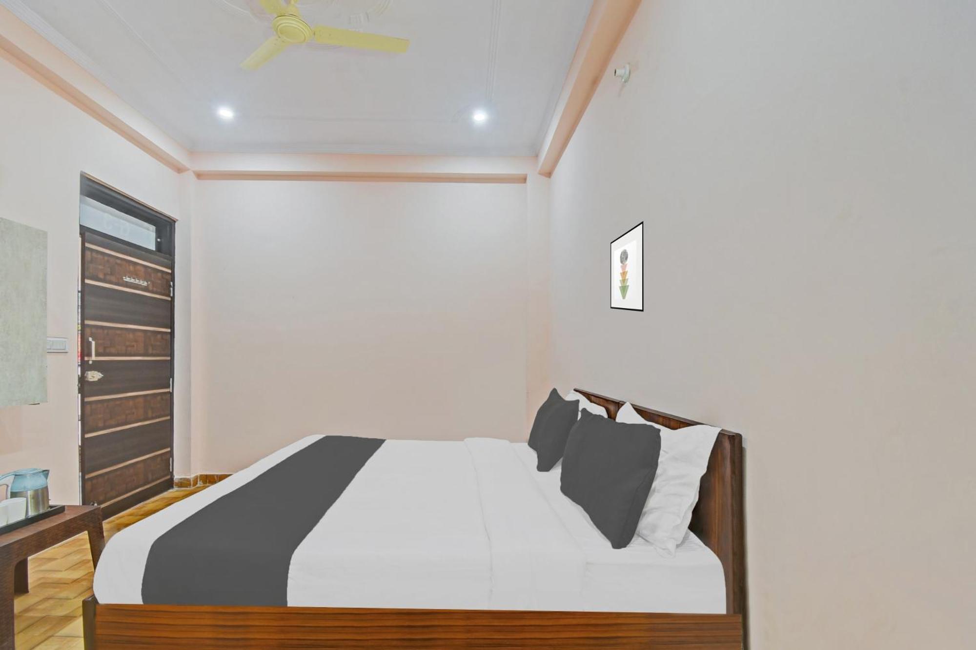 Hotel O Hrd Guest House & Homestay Divisione di Divisione di Jaipur Esterno foto