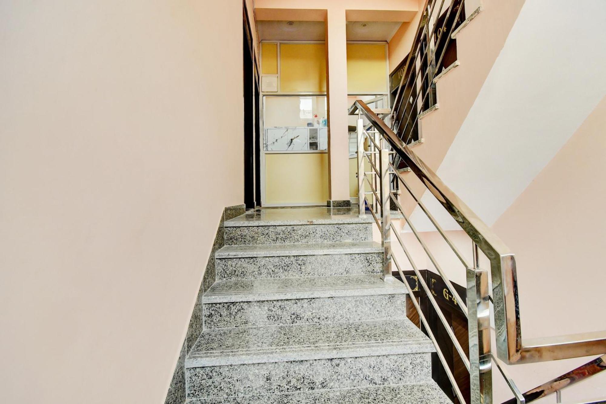 Hotel O Hrd Guest House & Homestay Divisione di Divisione di Jaipur Esterno foto