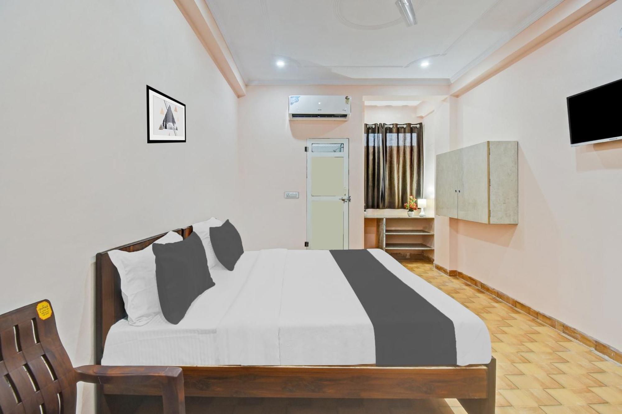 Hotel O Hrd Guest House & Homestay Divisione di Divisione di Jaipur Esterno foto