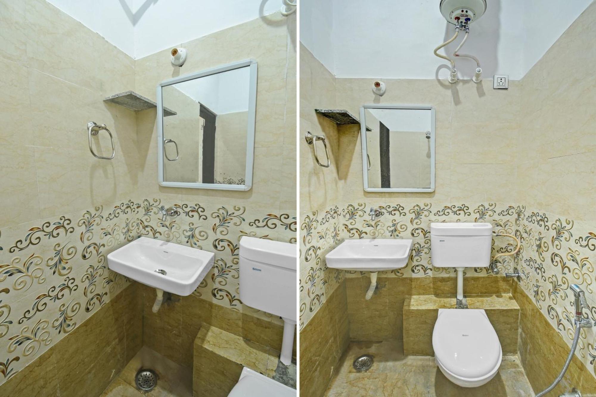 Hotel O Hrd Guest House & Homestay Divisione di Divisione di Jaipur Esterno foto