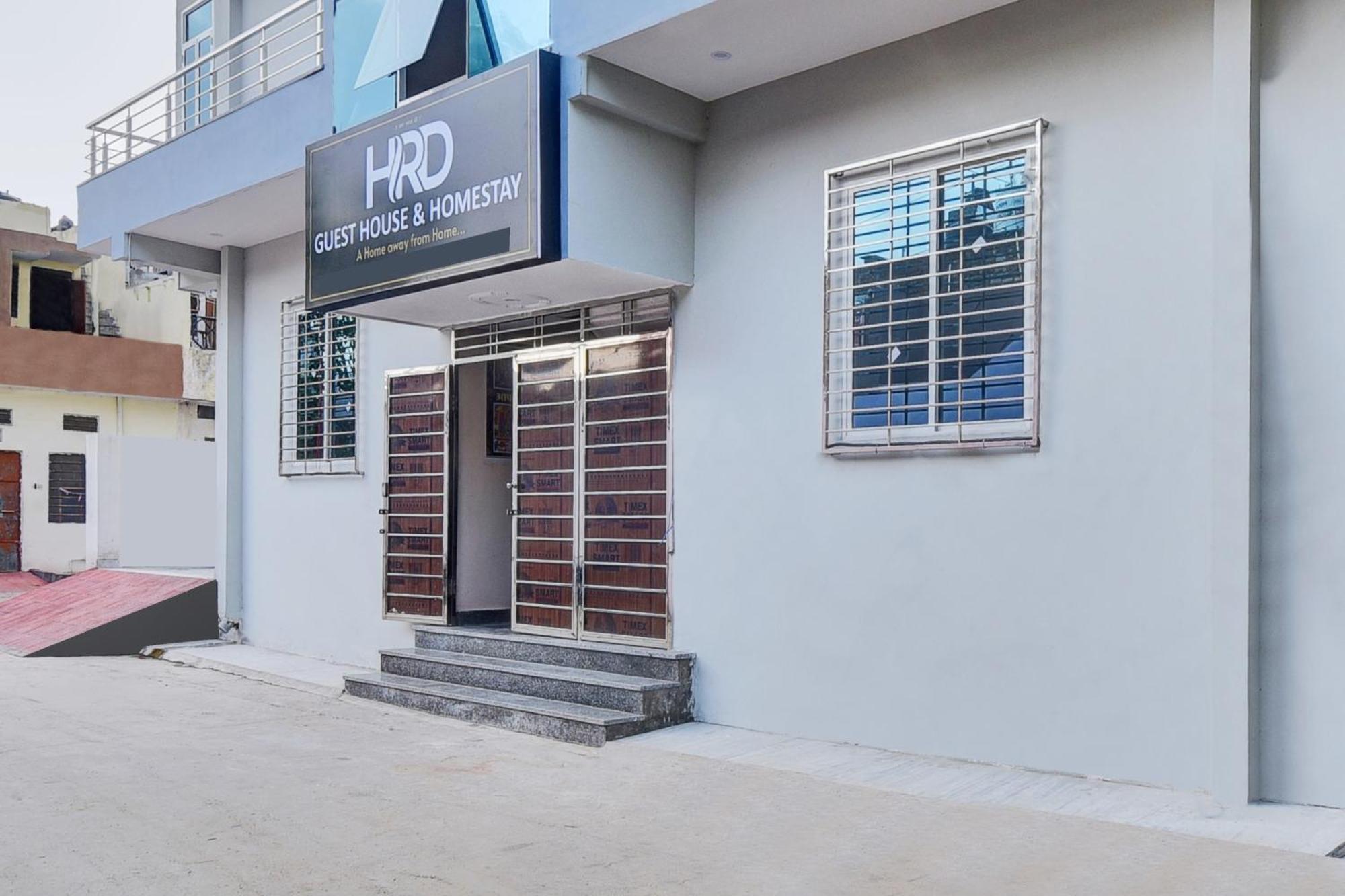 Hotel O Hrd Guest House & Homestay Divisione di Divisione di Jaipur Esterno foto