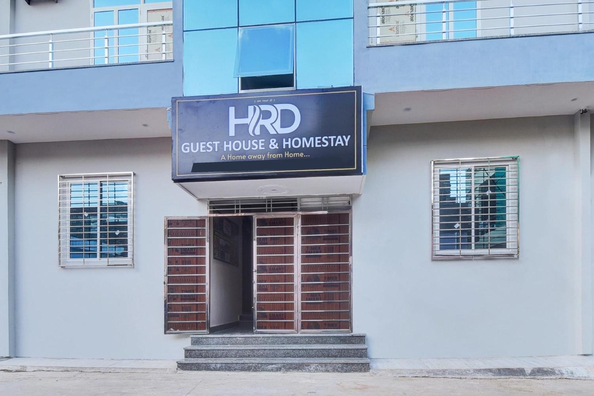 Hotel O Hrd Guest House & Homestay Divisione di Divisione di Jaipur Esterno foto