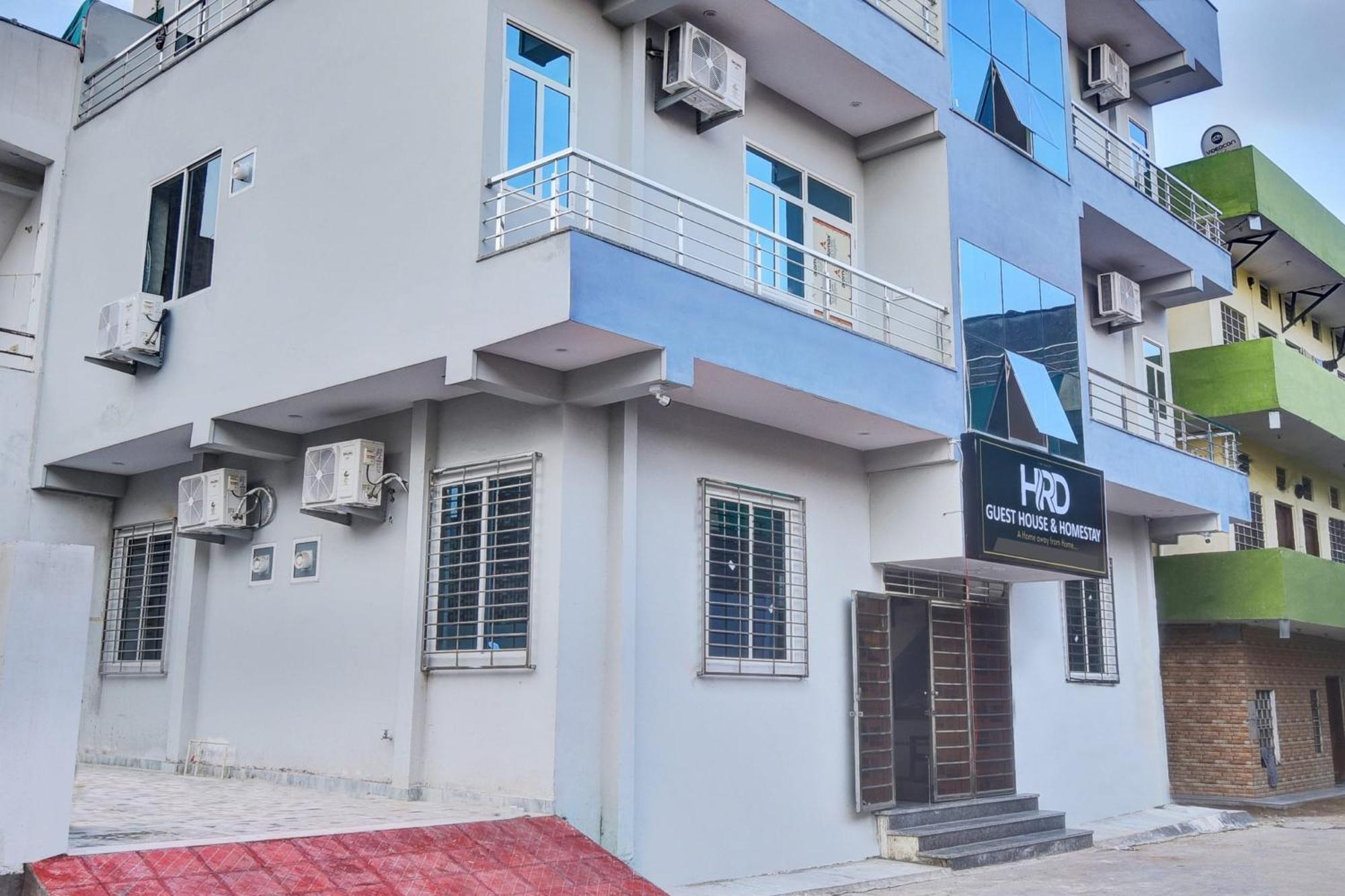 Hotel O Hrd Guest House & Homestay Divisione di Divisione di Jaipur Esterno foto