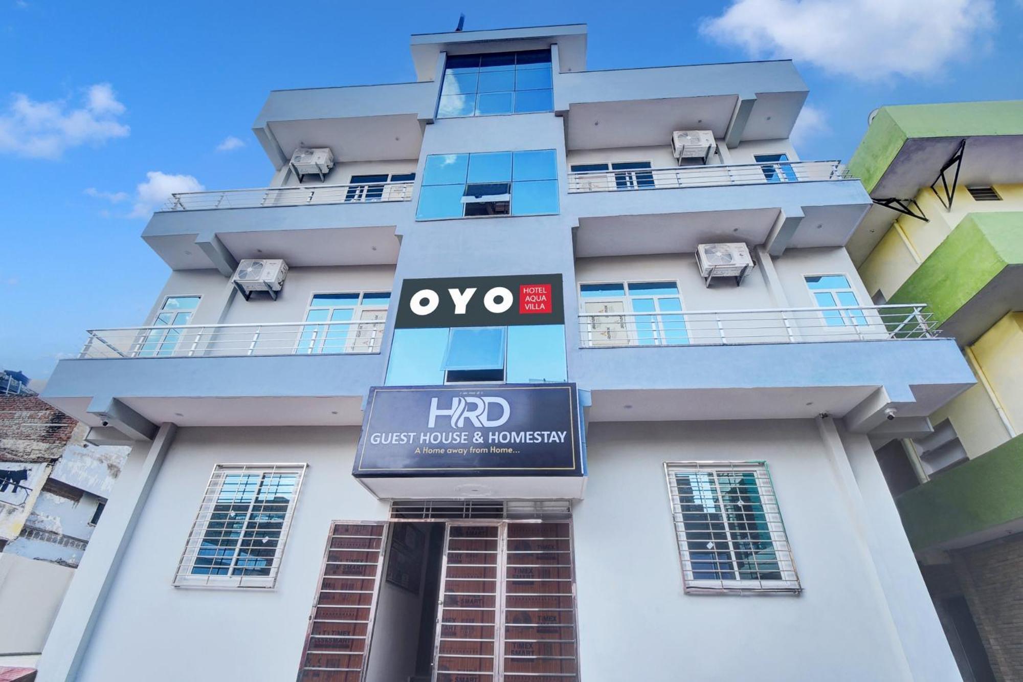 Hotel O Hrd Guest House & Homestay Divisione di Divisione di Jaipur Esterno foto